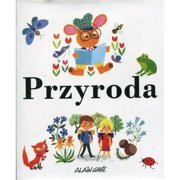 Wydawnictwo Olesiejuk: Przyroda - Noski Noski