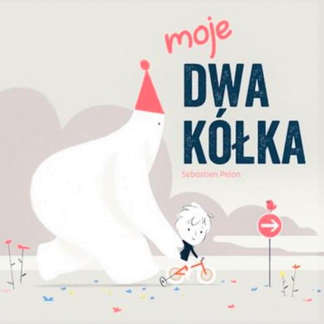 Wydawnictwo Tadam: Moje Dwa Kółka - Noski Noski