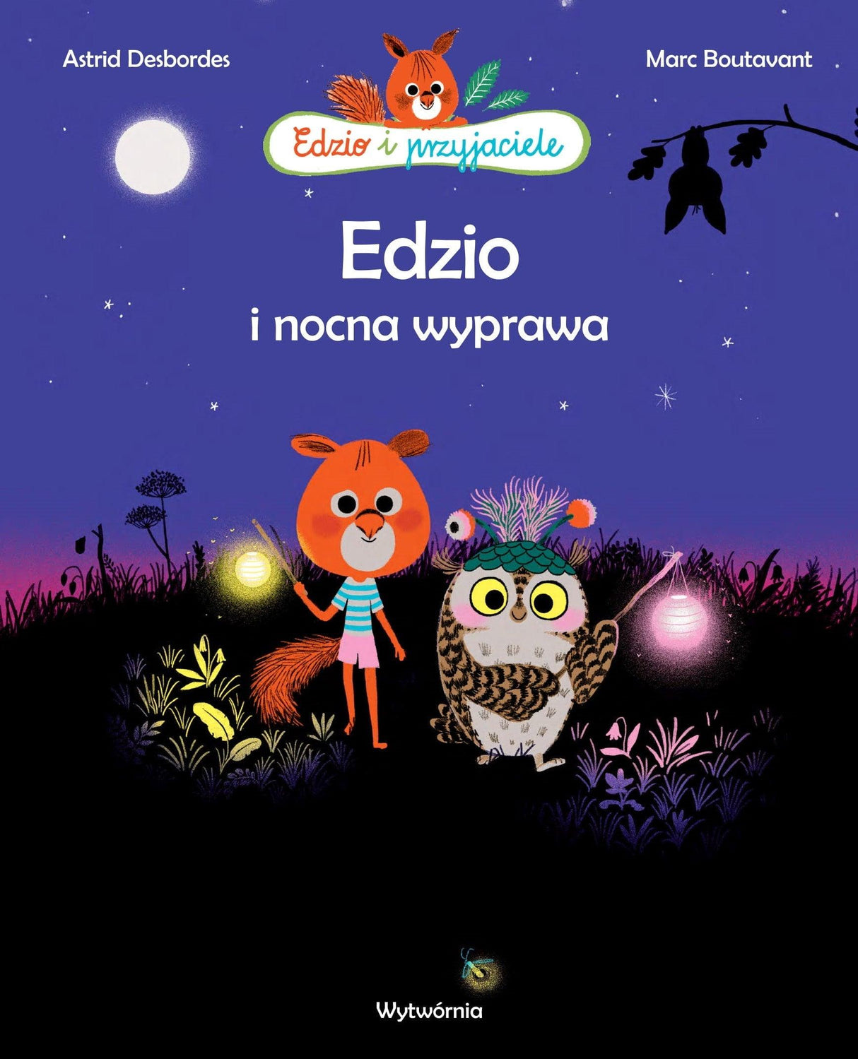 Wytwórnia: Edzio i nocna wyprawa - Noski Noski