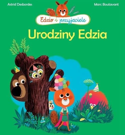 Wytwórnia: Edzio i przyjaciele. Urodziny Edzia - Noski Noski