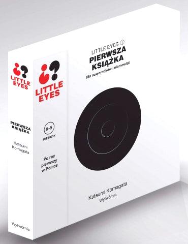 Wytwórnia: Little Eyes. Pierwsza książka - Noski Noski