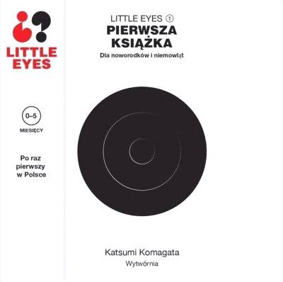 Wytwórnia: Little Eyes. Pierwsza książka - Noski Noski