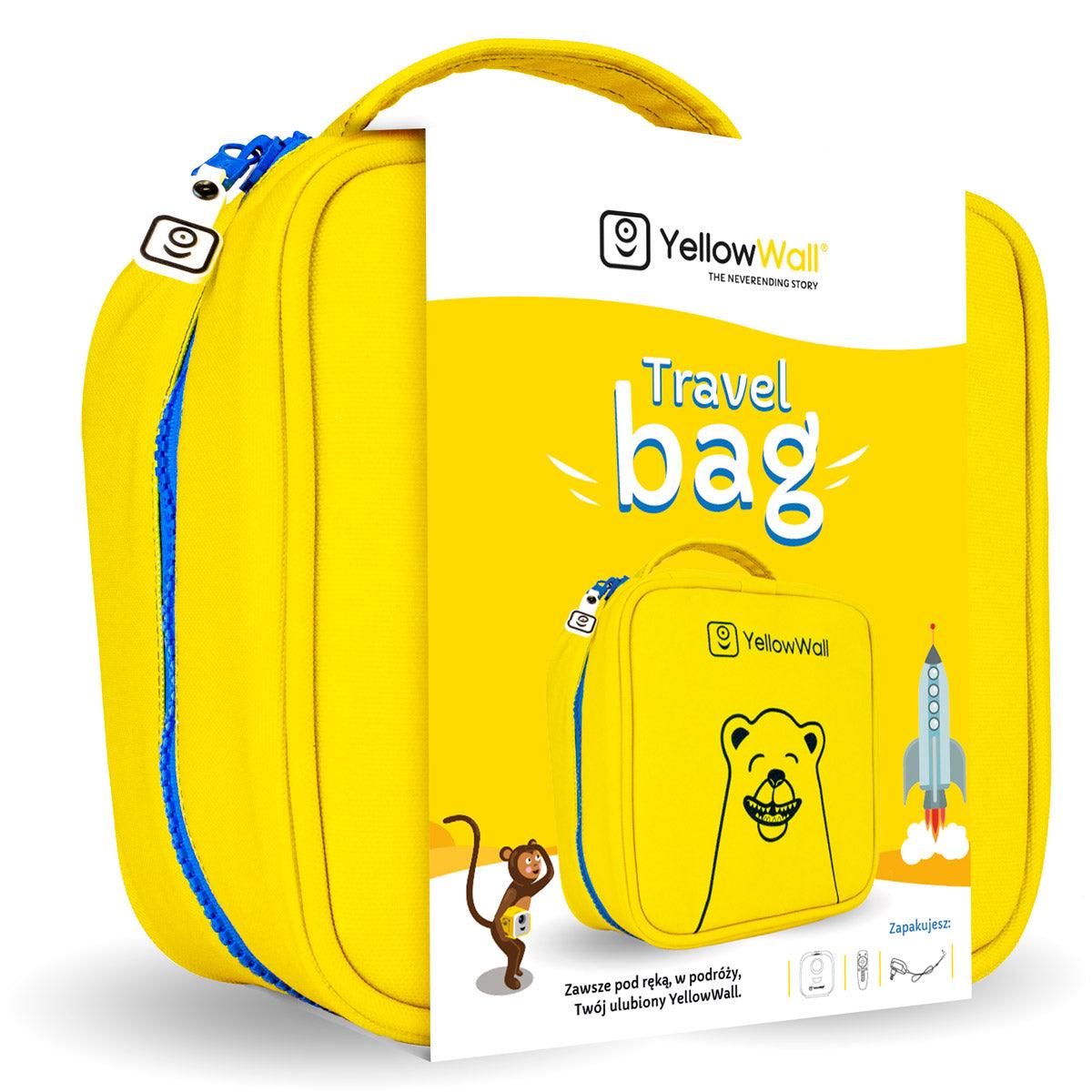 YellowWall: torba do projektora Travel Bag - Noski Noski