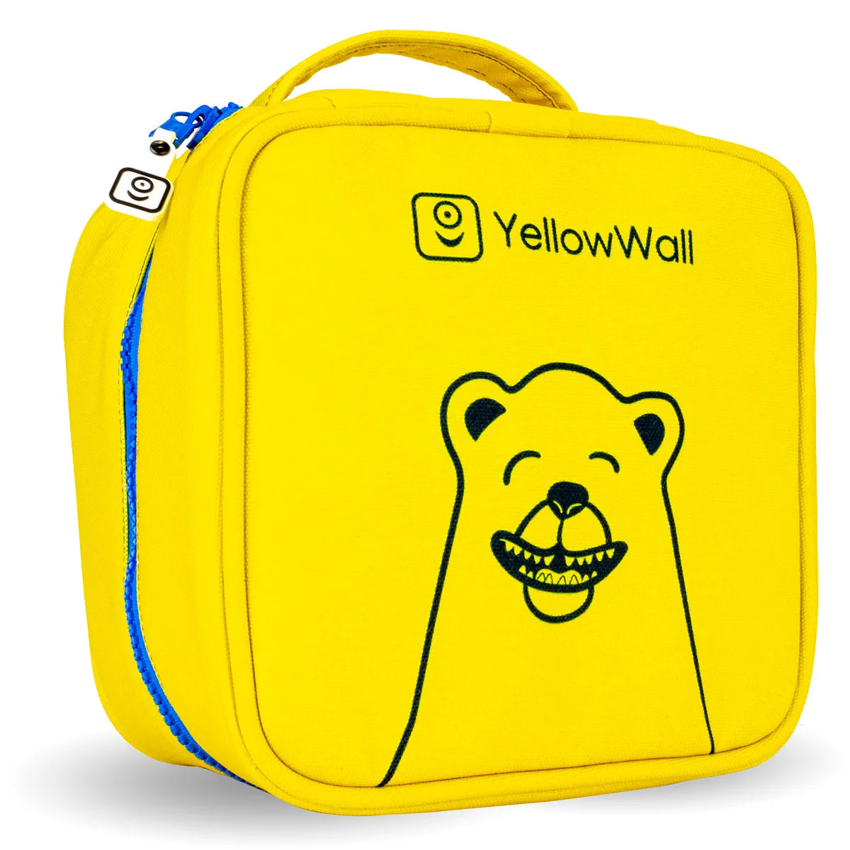 YellowWall: torba do projektora Travel Bag - Noski Noski