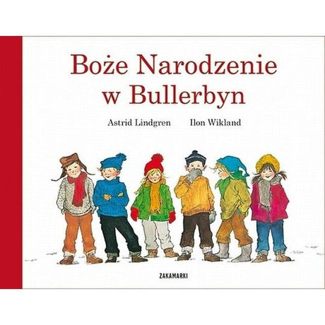 Zakamarki: Boże Narodzenie w Bullerbyn - Noski Noski