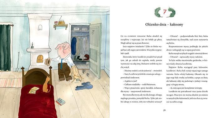 Zakamarki: Hurra, są Święta! - Noski Noski