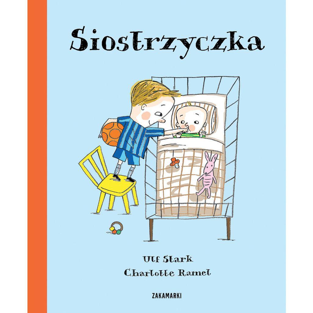 Zakamarki: Siostrzyczka - Noski Noski