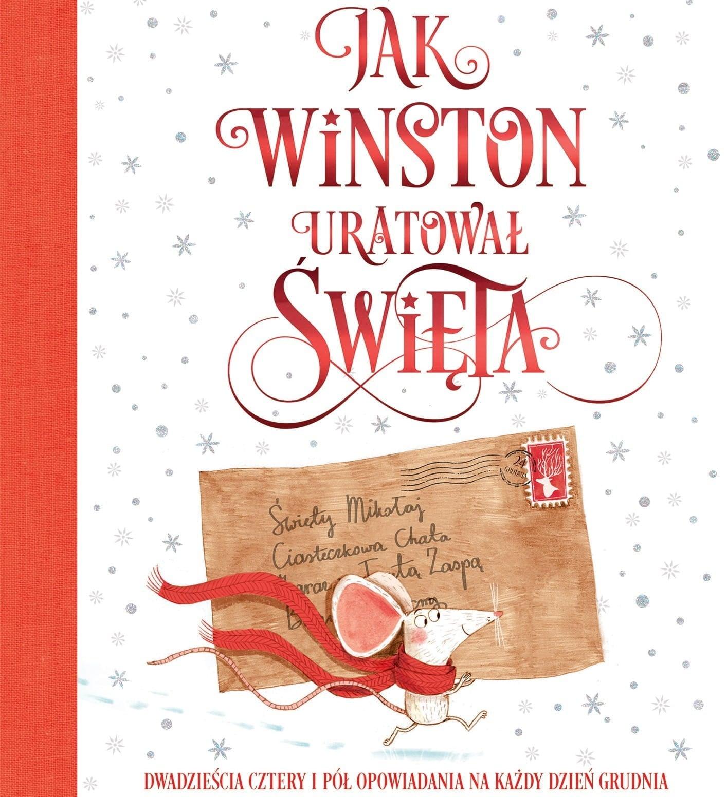 Zielona Sowa: Jak Winston uratował Święta - Noski Noski