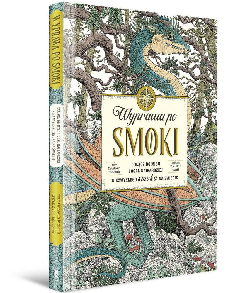 Znak Emotikon: Wyprawa po smoki - Noski Noski