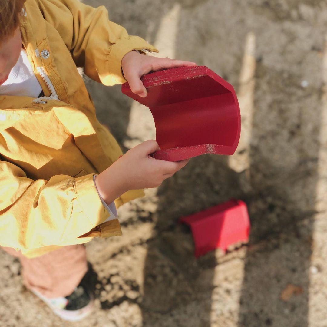 Zsilt: akcesoria do piasku Sand & Beach Toolbox - Noski Noski